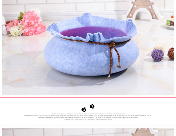 Blanket pet nest dog litter box dog cushion four seasons general purpose thermal insulation manufacturers direct sales. Blanket pet nest dog litter box dog cushion four seasons general purpose thermal insulation manufacturers direct sales.