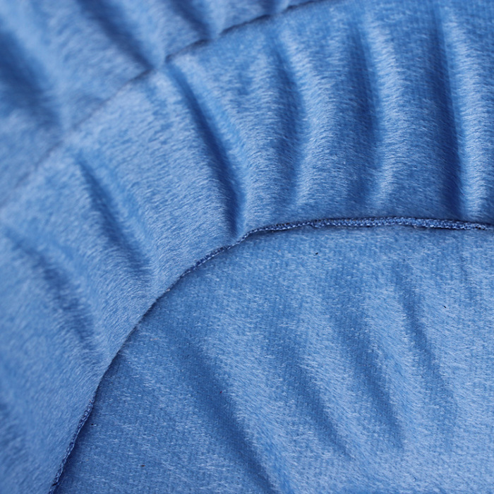 Pet nest straight nest 5 pieces blue.