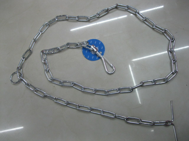 New Pet Chain Iron Chain Cross Chain Dog Chain Cattle Chain Sheep Chain