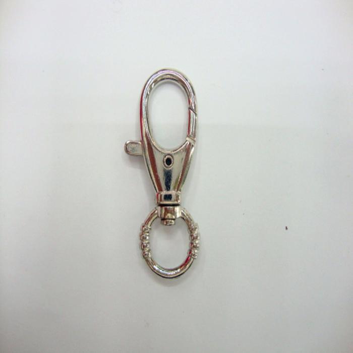 Factory Direct Sales Keychain Melon Seeds Hook Lobster Buckle Pet Chain Keychain Factory Direct Sales Keychain Melon Seeds Hook Lobster Buckle Pet Chain Keychain