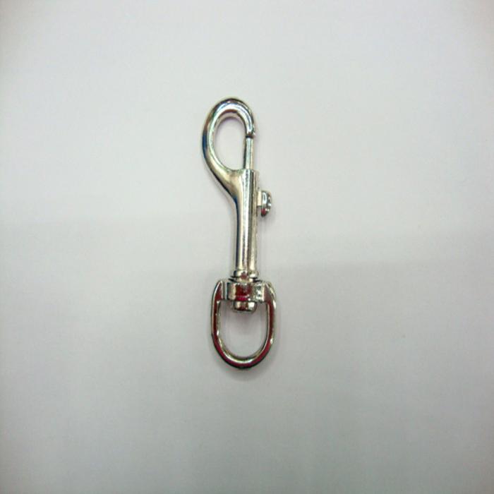 Factory Direct Sales Long Melon Seeds Hook Lobster Buckle Pet Chain Luggage Buckle Keychain Factory Direct Sales Long Melon Seeds Hook Lobster Buckle Pet Chain Luggage Buckle Keychain
