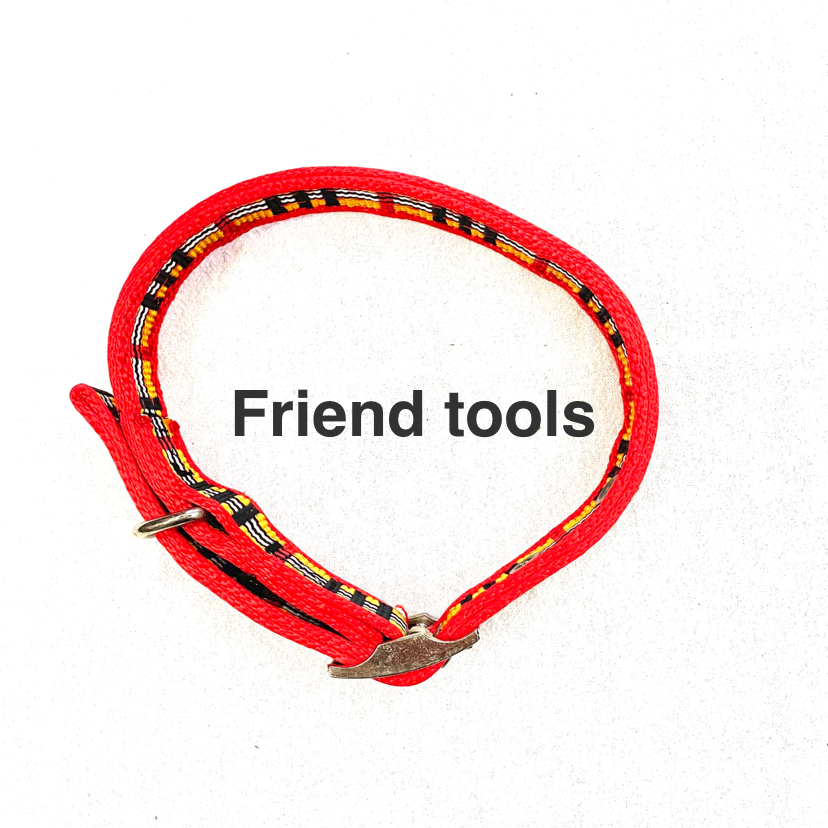 Pet Chain Collar Five Colors Randomly Mixed