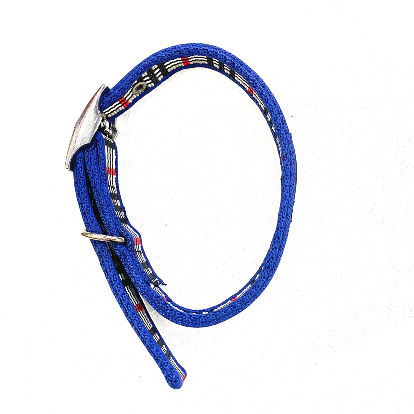 Pet Chain Collar Five Colors Randomly Mixed Pet Chain Collar Five Colors Randomly Mixed