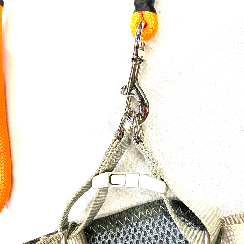 Pet Chain Breathable Mesh Back + Hand Holding Rope Pet Chain Breathable Mesh Back + Hand Holding Rope