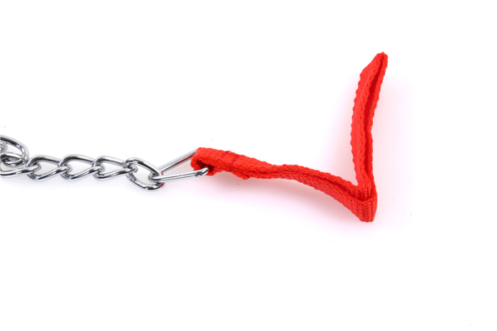 Pet chain dog leash anti-bite hauling cable guide leash Pet chain dog leash anti-bite hauling cable guide leash