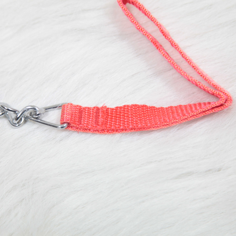 Pet Chain Dog Hand Holding Rope Anti-Bite Hand Holding Rope Traction Belt