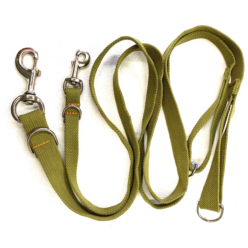 Pet Chain Pure Cotton Adjustable Traction Belt 2 Colors Pet Chain Pure Cotton Adjustable Traction Belt 2 Colors