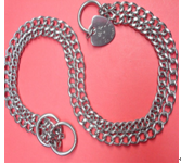 Pet Supplies Pet Chain Dog Leash Stainless Steel Chain Iron Chain