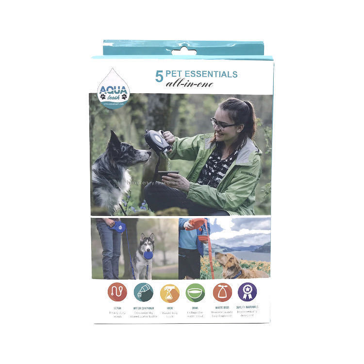 Multifunctional Automatic Retractable Traction Rope Pet Supplies with Water Cup Dual-Purpose Pet Rope Multifunctional Automatic Retractable Traction Rope Pet Supplies with Water Cup Dual-Purpose Pet Rope