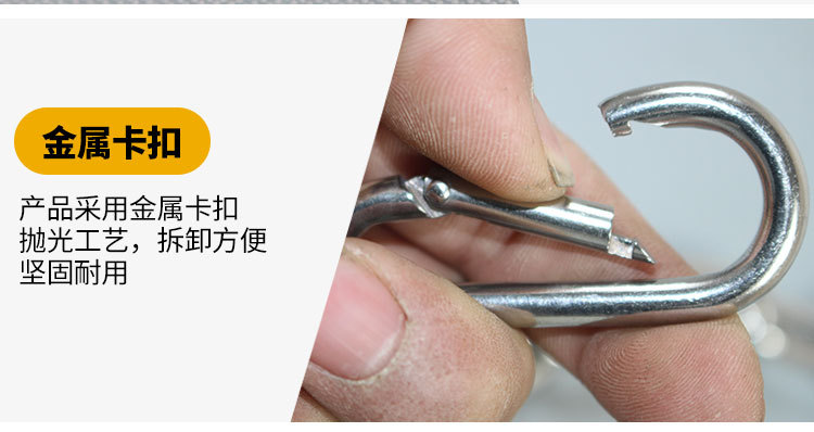 Stainless Steel Metal Dog Chain Pet Hand Holding Rope Dog Training Stainless Steel Chain Pet Chain Processing Customization Stainless Steel Metal Dog Chain Pet Hand Holding Rope Dog Training Stainless Steel Chain Pet Chain Processing Customization