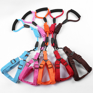Cross-Border Hot Selling Cartoon Cotton Cloth Cat Pulling Rope Breathable Anti Breaking Loose Cat Rope Vest Style Chest Strap Pet Rope Cross-Border Hot Selling Cartoon Cotton Cloth Cat Pulling Rope Breathable Anti Breaking Loose Cat Rope Vest Style Chest Strap Pet Rope