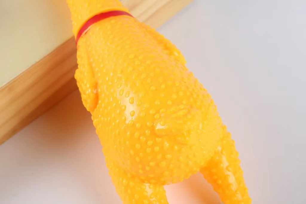 Pet Toy Supplies Dog Cat Toy Screaming Chicken Screaming Chicken Hair Screaming Chicken Large Size