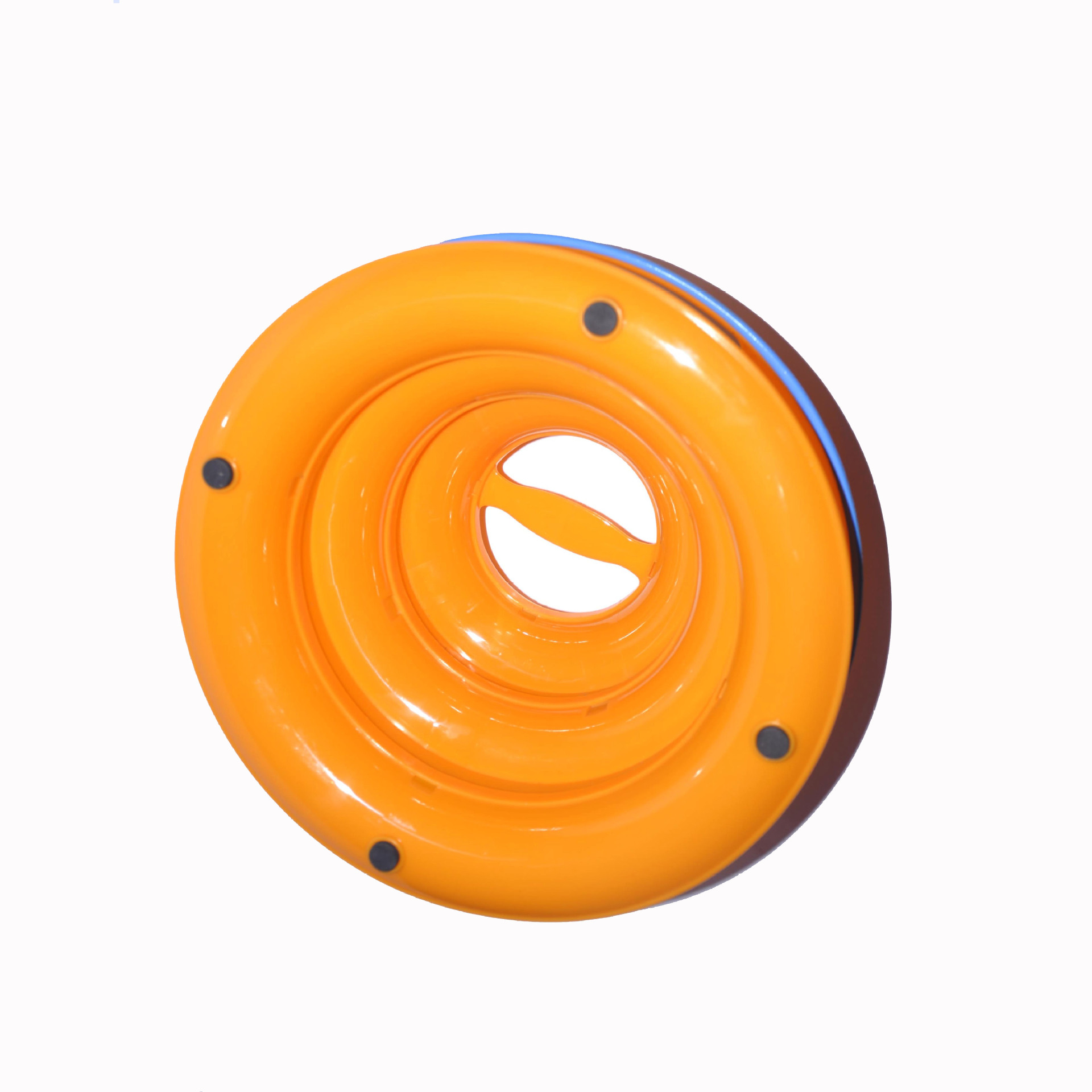 Pet supplies new cat tri-layer recreation plate cat rotating plate to amuse the cat artifact cat puzzle toy track ball Pet supplies new cat tri-layer recreation plate cat rotating plate to amuse the cat artifact cat puzzle toy track ball