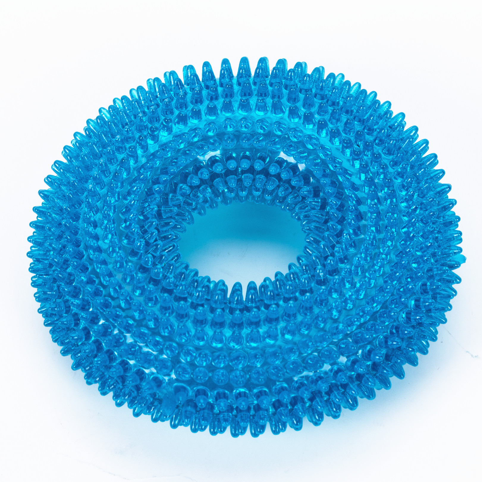 Pet Toy Bite-Resistant Vocalization Toy Ball Large Dog Golden Retriever Barbed TPR Dog Toy Tooth Cleaning Molar Dog Toy Pet Toy Bite-Resistant Vocalization Toy Ball Large Dog Golden Retriever Barbed TPR Dog Toy Tooth Cleaning Molar Dog Toy