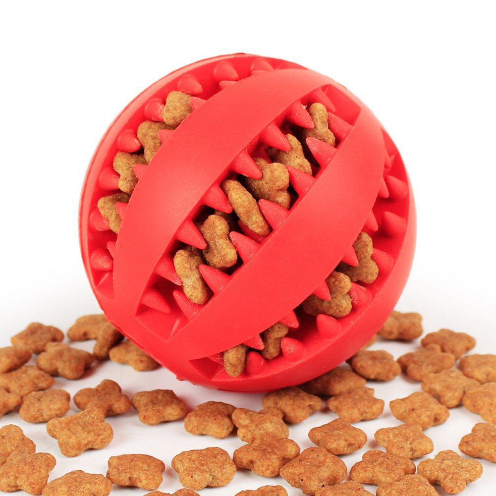 Wholesale Pet Rubber Bite-Resistant Molar Tooth Cleaning Watermelon Ball Dog Toy Small Medium Large plus-Sized Size Multi-Color Optional Wholesale Pet Rubber Bite-Resistant Molar Tooth Cleaning Watermelon Ball Dog Toy Small Medium Large plus-Sized Size Multi-Color Optional
