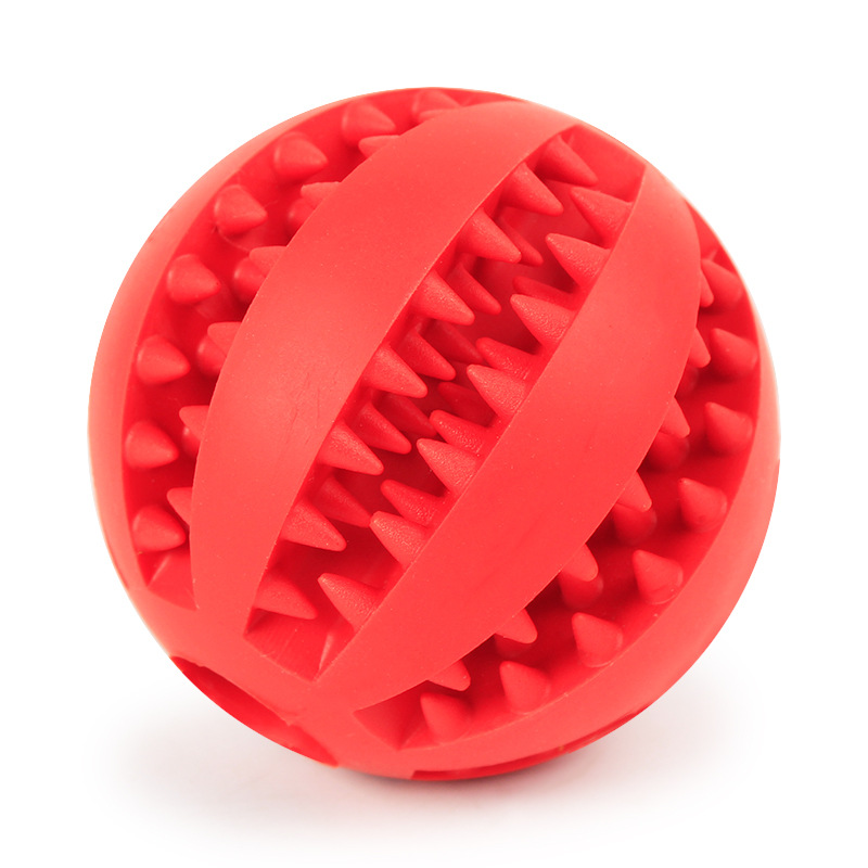 In Stock Wholesale New Bite Cross-Border Pet Toy Milk Flavor Rubber Watermelon Tooth Cleaning Pet Ball In Stock Wholesale New Bite Cross-Border Pet Toy Milk Flavor Rubber Watermelon Tooth Cleaning Pet Ball