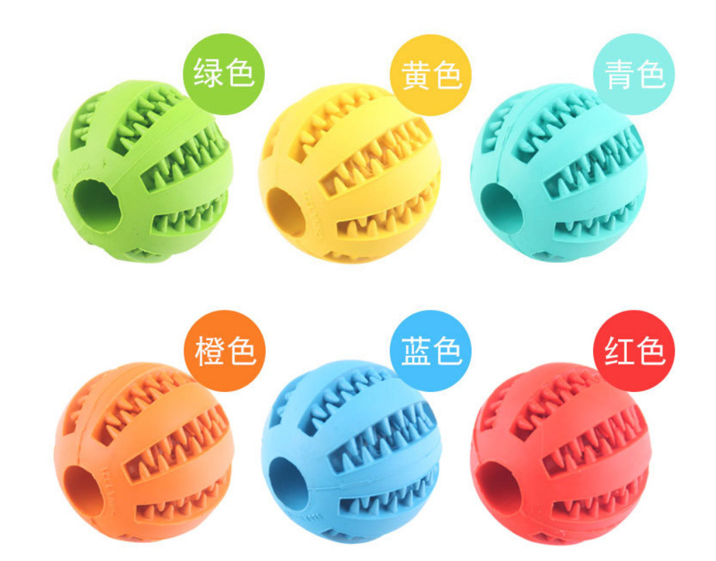 Manufacturer Pet Toy Rubber Bite-Resistant Mint Flavor Molar Tooth Cleaning Watermelon Ball Dog Toy Manufacturer Pet Toy Rubber Bite-Resistant Mint Flavor Molar Tooth Cleaning Watermelon Ball Dog Toy