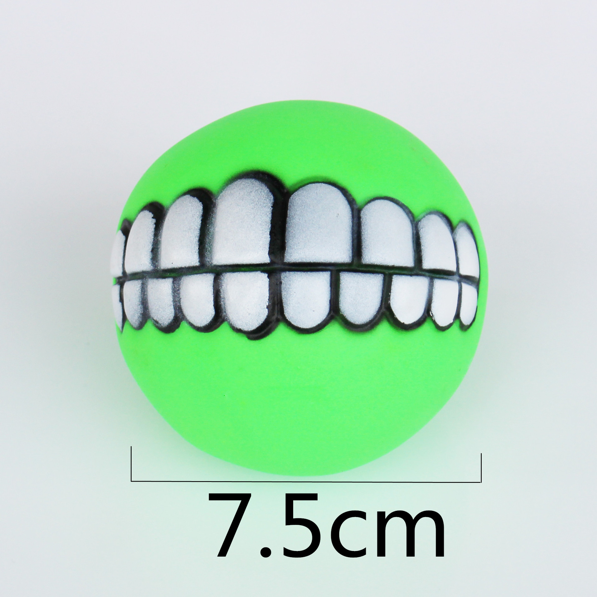 Pet Toy Ball Sound Tooth Ball Dog Bite Sound Toy Vinyl Toy Factory Direct Sales Pet Toy Ball Sound Tooth Ball Dog Bite Sound Toy Vinyl Toy Factory Direct Sales