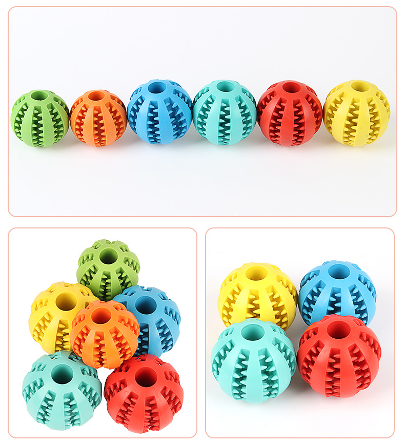 Amazon Hot Pet Toy Molar TPR Watermelon Ball Dog Toy Tooth Cleaning Food Dropping Ball Bite Ball Wholesale Amazon Hot Pet Toy Molar TPR Watermelon Ball Dog Toy Tooth Cleaning Food Dropping Ball Bite Ball Wholesale
