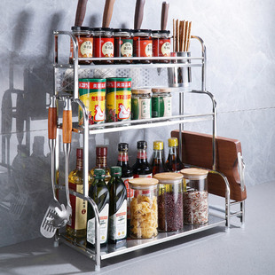 Steel Steamer Single Grate Double Grate DoubleLayer TwoLayer ThreeLayer Soup Pot Thickened Single Bottom Double Bottom