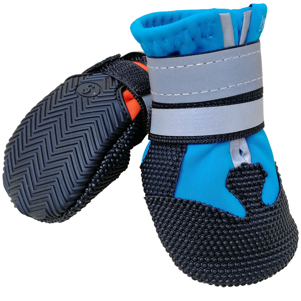 For Amazon Wear-Resistant Non-Slip Waterproof Pet Dog Shoe Cover Medium and Large Dog Shoes Short Bucket Pet Shoes For Amazon Wear-Resistant Non-Slip Waterproof Pet Dog Shoe Cover Medium and Large Dog Shoes Short Bucket Pet Shoes