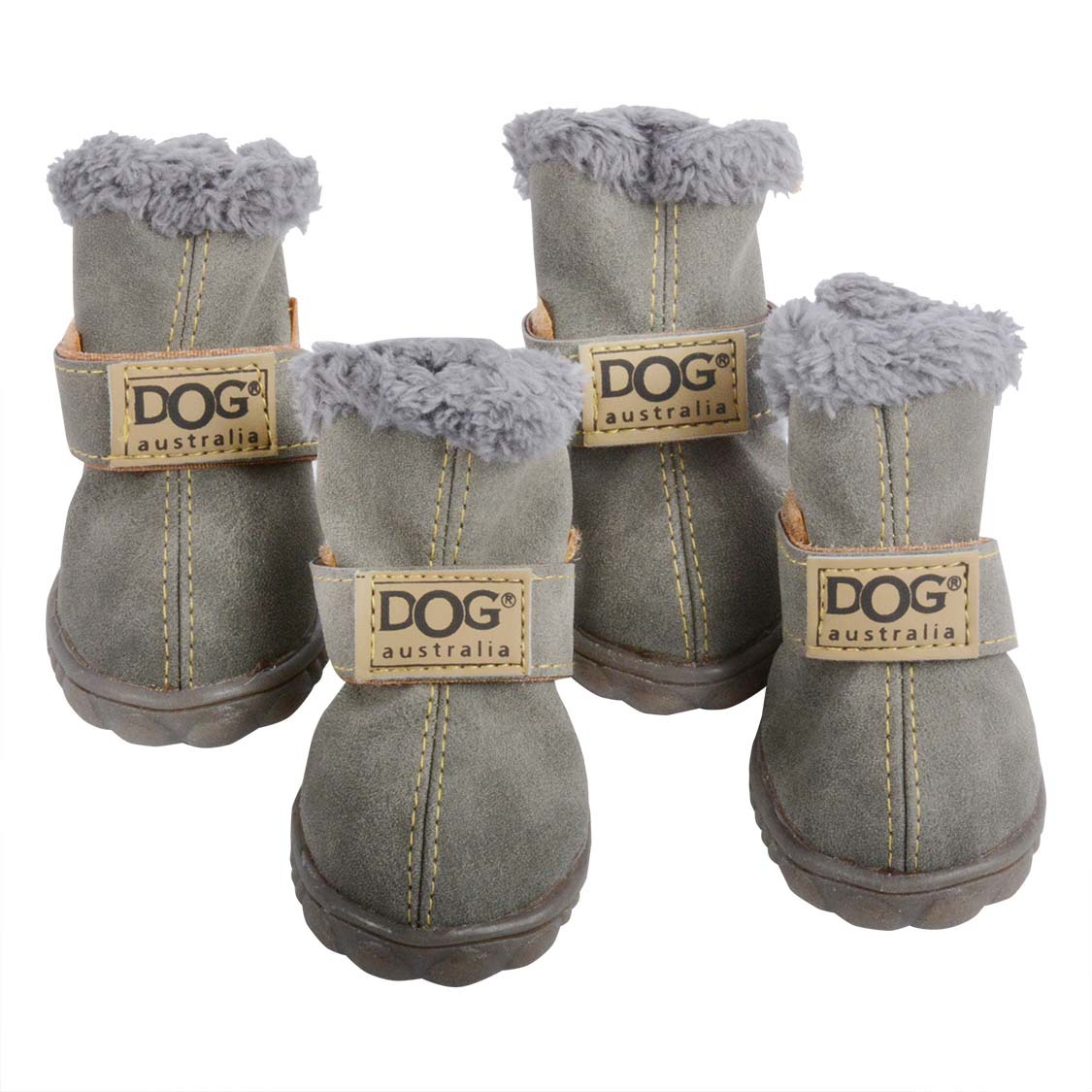 Pet Shoes Dog Thick Snow Boots Warm Teddy Autumn and Winter Shoes VIP Shoes One Piece Dropshipping Pet Shoes Dog Thick Snow Boots Warm Teddy Autumn and Winter Shoes VIP Shoes One Piece Dropshipping
