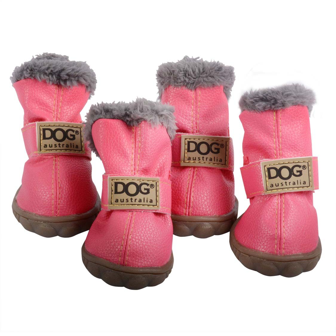 Pet Shoes Dog Thick Snow Boots Warm Teddy Autumn and Winter Shoes VIP Shoes One Piece Dropshipping Pet Shoes Dog Thick Snow Boots Warm Teddy Autumn and Winter Shoes VIP Shoes One Piece Dropshipping