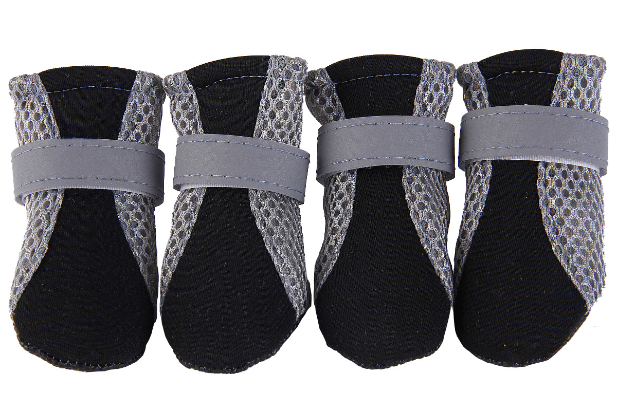 Dog Dog Shoes Pet Shoes Teddy Puppy Dog Shoes Dog Shoes Dog Shoes Soft Bottom Walking Running Dog Shoes Wholesale Factory Direct Supply