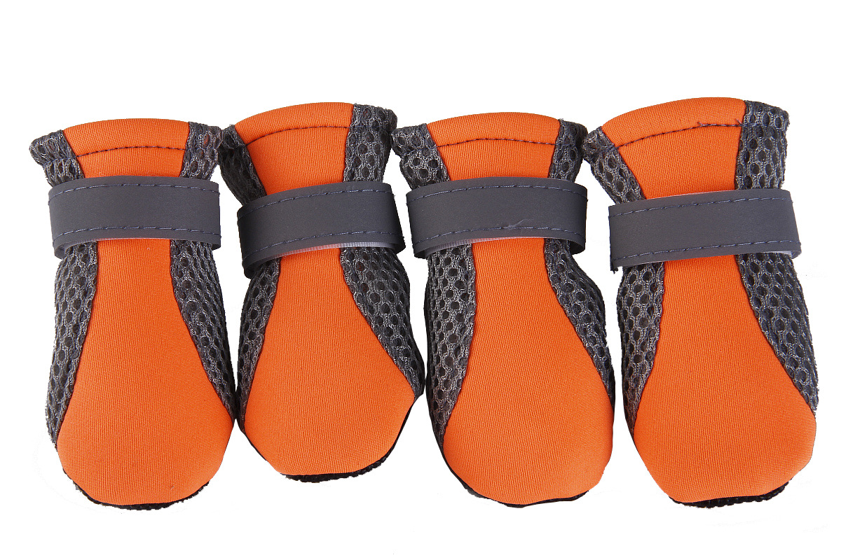 Dog Dog Shoes Pet Shoes Teddy Puppy Dog Shoes Dog Shoes Dog Shoes Soft Bottom Walking Running Dog Shoes Wholesale Factory Direct Supply
