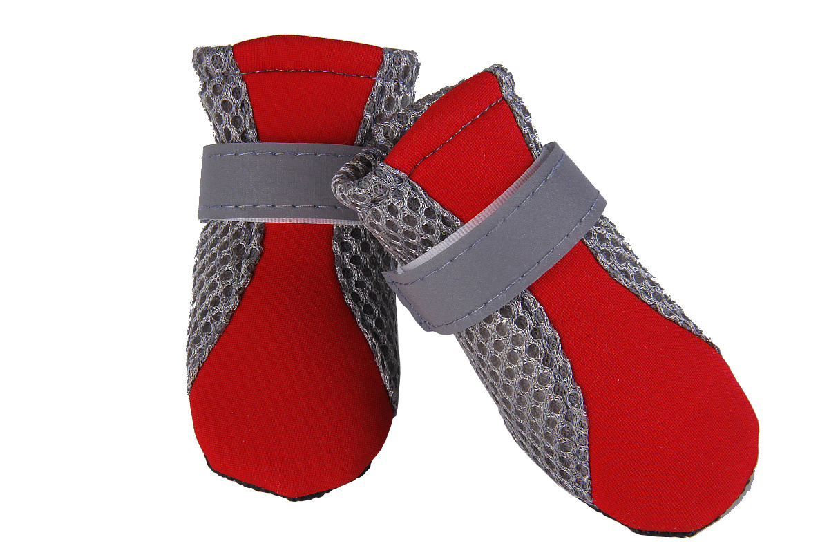 Dog Dog Shoes Pet Shoes Teddy Puppy Dog Shoes Dog Shoes Dog Shoes Soft Bottom Walking Running Dog Shoes Wholesale Factory Direct Supply