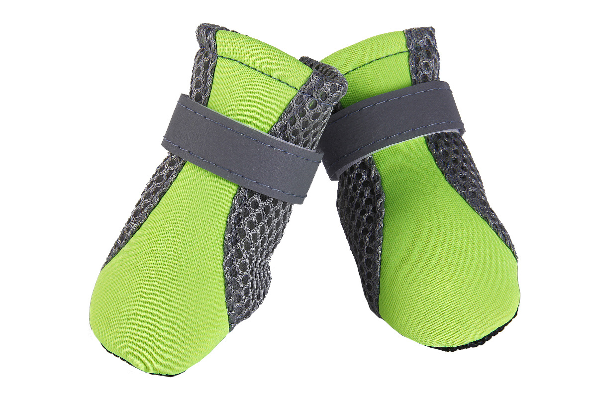 Dog Dog Shoes Pet Shoes Teddy Puppy Dog Shoes Dog Shoes Dog Shoes Soft Bottom Walking Running Dog Shoes Wholesale Factory Direct Supply