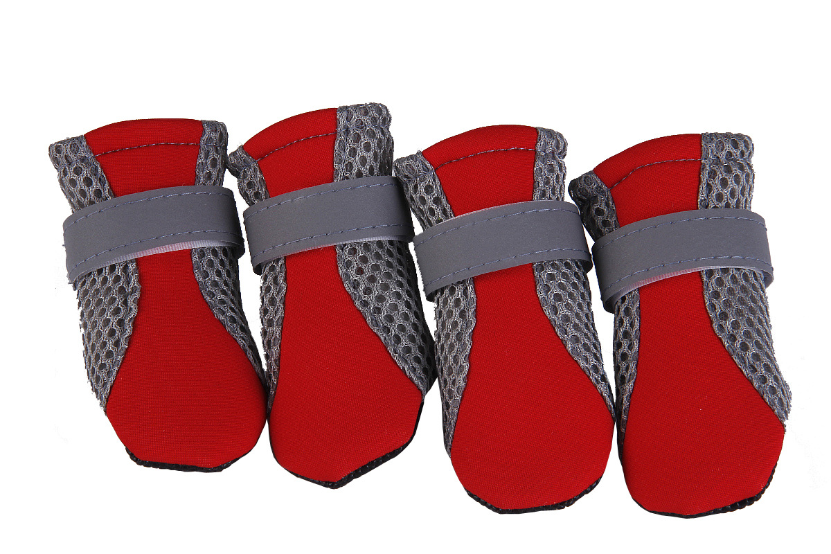Dog Dog Shoes Pet Shoes Teddy Puppy Dog Shoes Dog Shoes Dog Shoes Soft Bottom Walking Running Dog Shoes Wholesale Factory Direct Supply