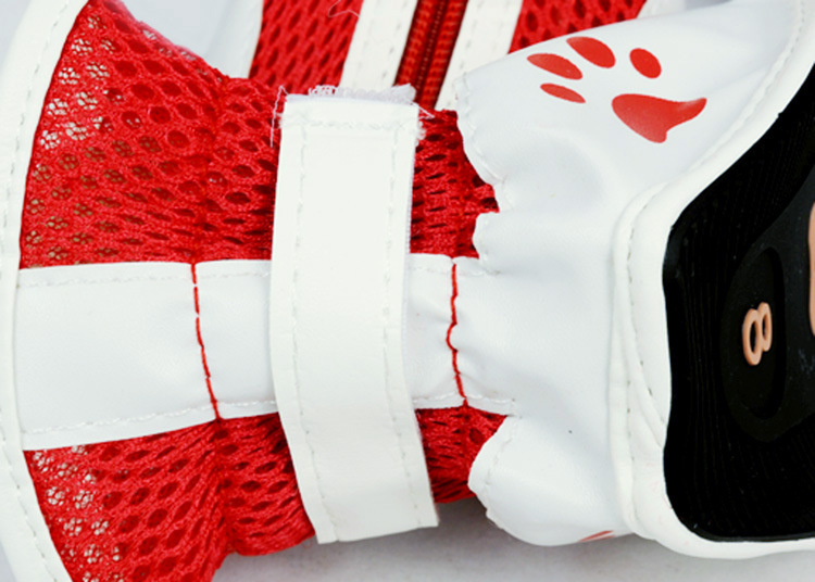 Spring/Summer Pet Shoes Summer New Non-Slip Soft Bottom Beef Tendon Bottom Breathable Mesh Dog Shoes Poodle Shoes Spring/Summer Pet Shoes Summer New Non-Slip Soft Bottom Beef Tendon Bottom Breathable Mesh Dog Shoes Poodle Shoes