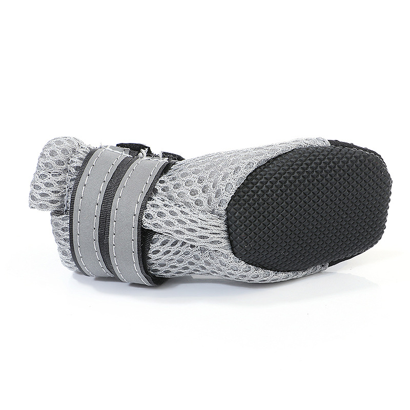 Hcpet Pet Shoes Dog Shoes Walking Shoes Small Dog Amazon Hot Selling New Pet Supplies 
