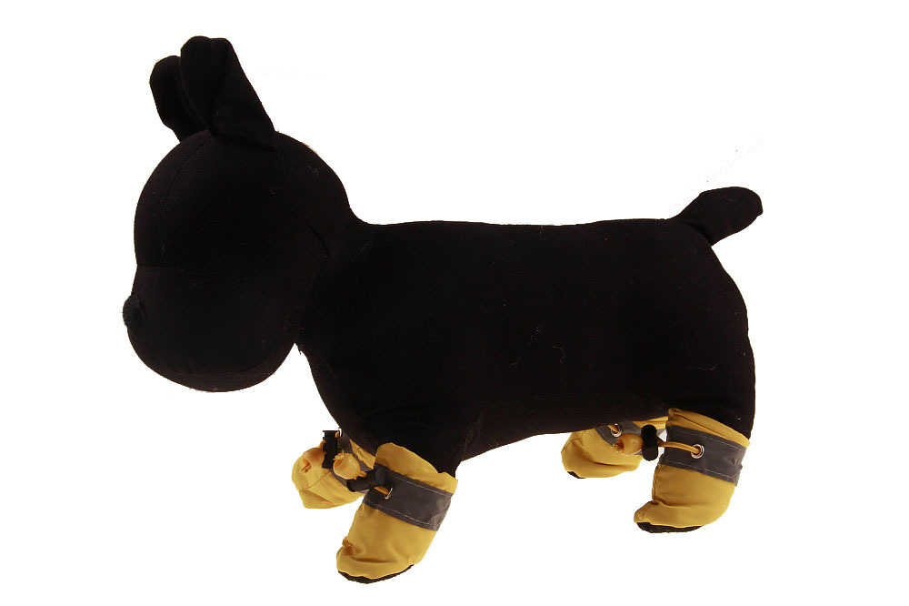 Dog Soft Shoes Puppy Shoes Toddler Non-Slip Pet Shoe Cover Rain Boots Pet Shoes Foot Cover One Product Dropshipping