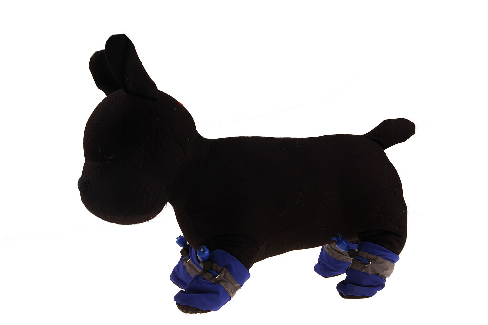 Dog Soft Shoes Puppy Shoes Toddler Non-Slip Pet Shoe Cover Rain Boots Pet Shoes Foot Cover One Product Dropshipping