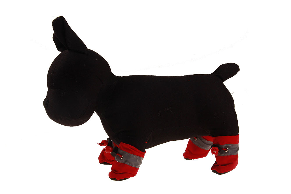 Dog Soft Shoes Puppy Shoes Toddler Non-Slip Pet Shoe Cover Rain Boots Pet Shoes Foot Cover One Product Dropshipping
