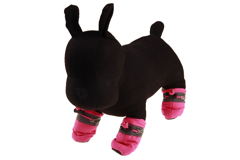 Dog Soft Shoes Puppy Shoes Toddler Non-Slip Pet Shoe Cover Rain Boots Pet Shoes Foot Cover One Product Dropshipping