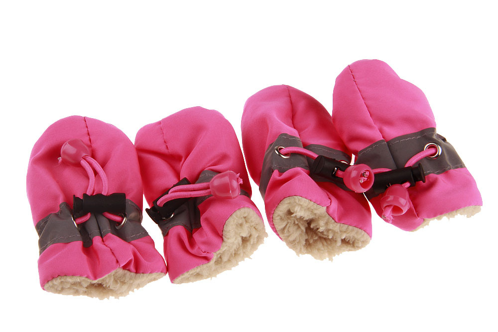 Dog Soft Shoes Puppy Shoes Toddler Non-Slip Pet Shoe Cover Rain Boots Pet Shoes Foot Cover One Product Dropshipping