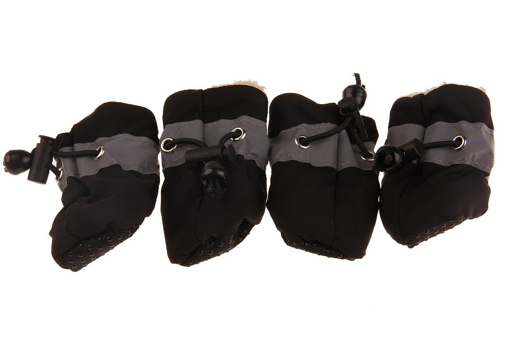 Dog Soft Shoes Puppy Shoes Toddler Non-Slip Pet Shoe Cover Rain Boots Pet Shoes Foot Cover One Product Dropshipping