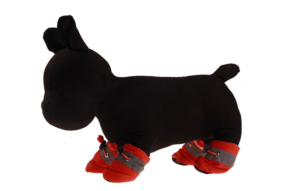 Dog Soft Shoes Puppy Shoes Toddler Non-Slip Pet Shoe Cover Rain Boots Pet Shoes Foot Cover One Product Dropshipping