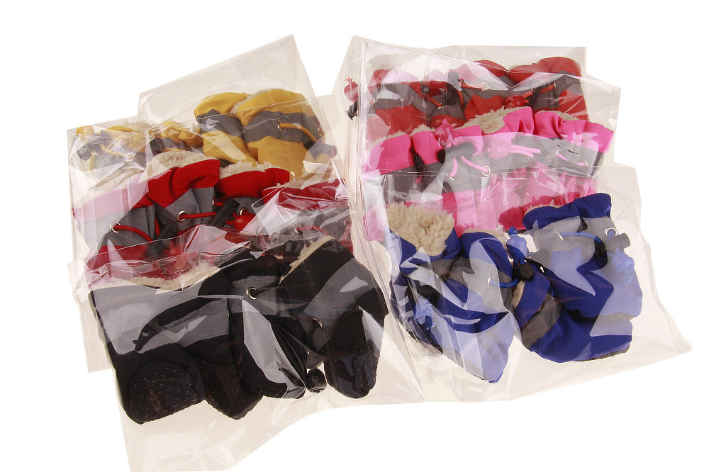 Dog Soft Shoes Puppy Shoes Toddler Non-Slip Pet Shoe Cover Rain Boots Pet Shoes Foot Cover One Product Dropshipping