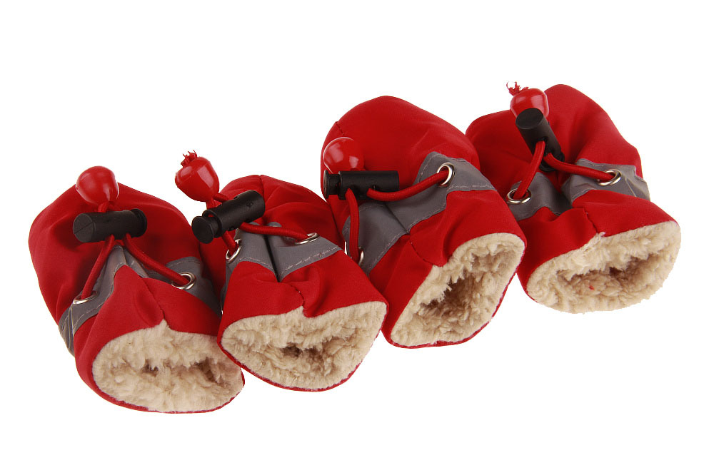 Dog Soft Shoes Puppy Shoes Toddler Non-Slip Pet Shoe Cover Rain Boots Pet Shoes Foot Cover One Product Dropshipping