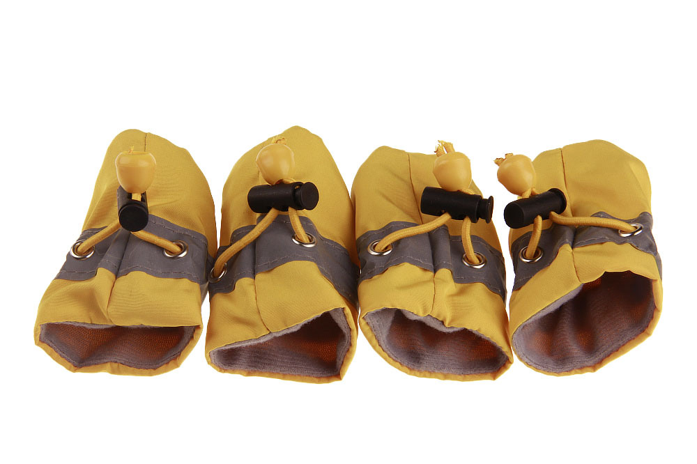 Dog Soft Shoes Puppy Shoes Toddler Non-Slip Pet Shoe Cover Rain Boots Pet Shoes Foot Cover One Product Dropshipping