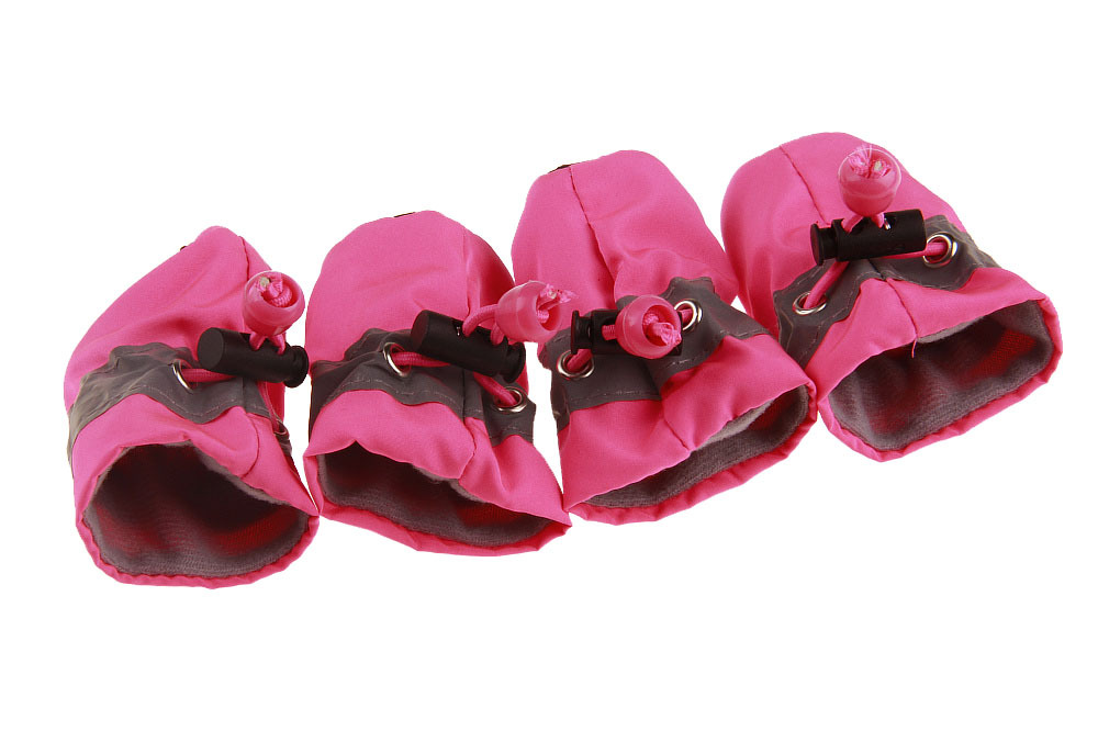 Dog Soft Shoes Puppy Shoes Toddler Non-Slip Pet Shoe Cover Rain Boots Pet Shoes Foot Cover One Product Dropshipping