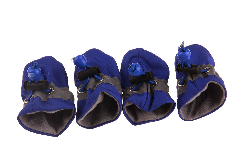Dog Soft Shoes Puppy Shoes Toddler Non-Slip Pet Shoe Cover Rain Boots Pet Shoes Foot Cover One Product Dropshipping