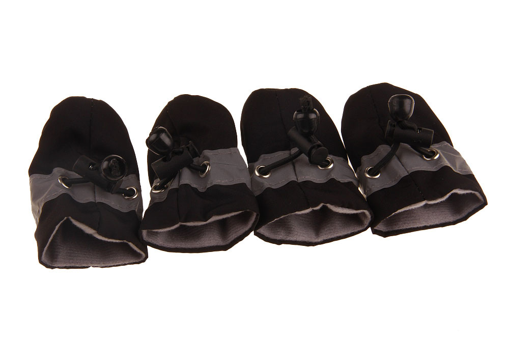 Dog Soft Shoes Puppy Shoes Toddler Non-Slip Pet Shoe Cover Rain Boots Pet Shoes Foot Cover One Product Dropshipping