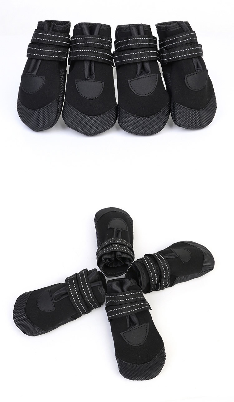 Lambo pet supplies new dog shoes luminous waterproof husky golden fur than bear pet shoes manufacturers direct sales Lambo pet supplies new dog shoes luminous waterproof husky golden fur than bear pet shoes manufacturers direct sales