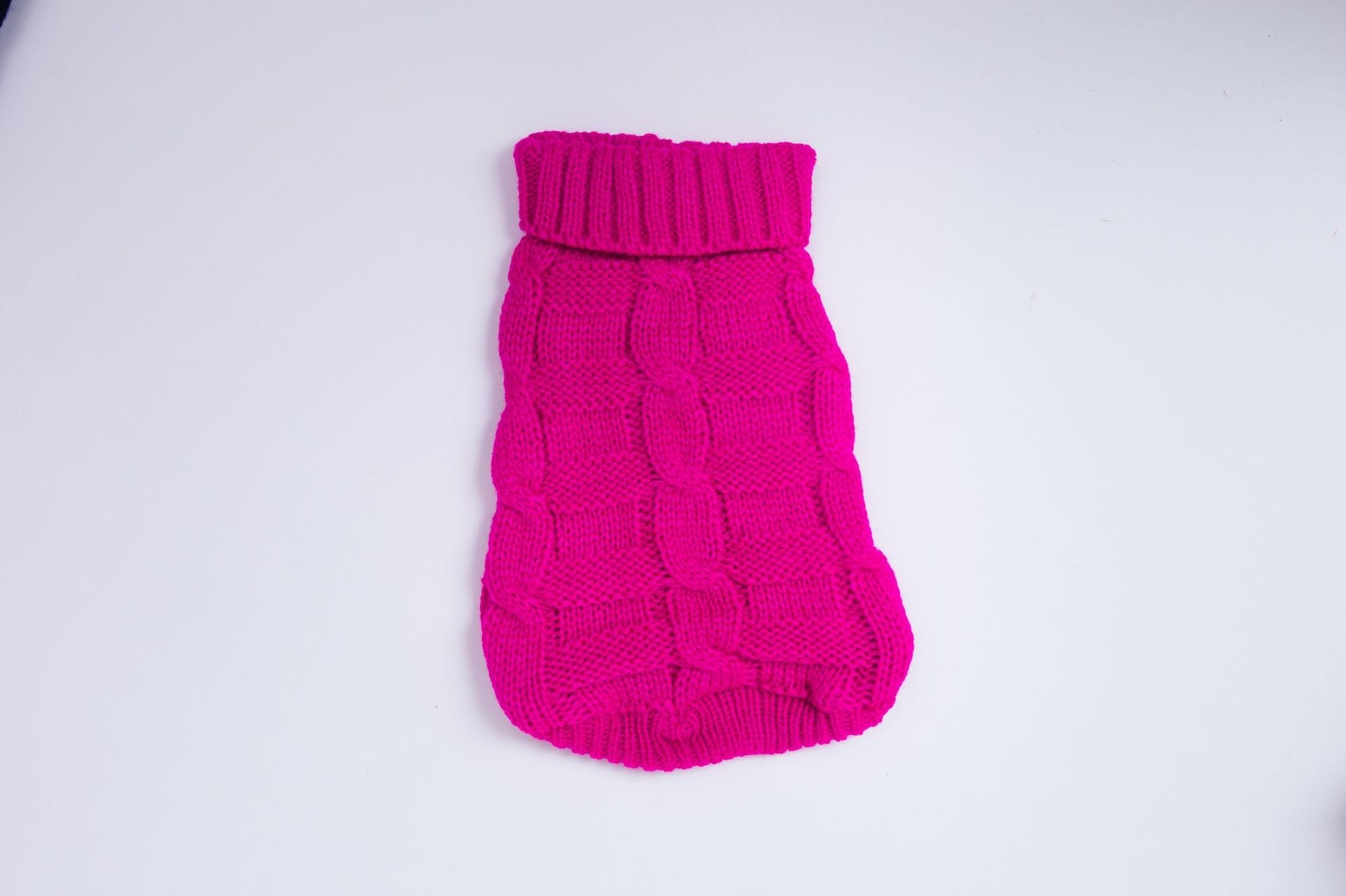 Pet Sweater Wholesale Autumn and Winter Thick Small Size Dog Baby Sweater Puppy Ultra Small Puppy Sweater 10 Colors Pet Sweater Wholesale Autumn and Winter Thick Small Size Dog Baby Sweater Puppy Ultra Small Puppy Sweater 10 Colors