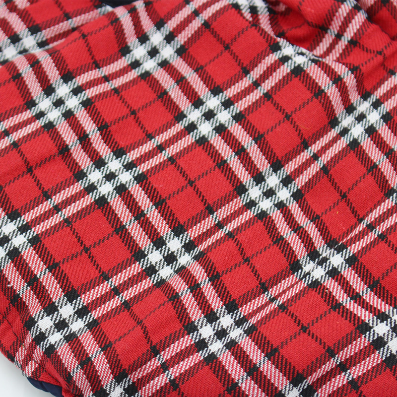 2018 Autumn and Winter Pet Clothes Dog Thickened Vest Vest Cat down Cotton Clothes Dog Cotton Sweater Supplies 2018 Autumn and Winter Pet Clothes Dog Thickened Vest Vest Cat down Cotton Clothes Dog Cotton Sweater Supplies